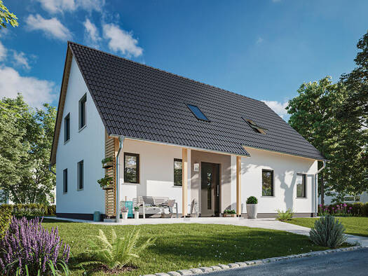 Mehrfamilienhaus zum Kauf provisionsfrei 584.890 € 8 Zimmer 192 m² 1.053 m² Grundstück Kamener Straße 11 Bramey-Lenningsen Bönen 59199