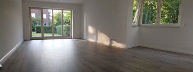 Terrassenwohnung zur Miete 1.075 € 2 Zimmer 77 m² EG frei ab sofort Grothwisch 21a Schnelsen Hamburg 22457