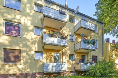 Wohnung zur Miete 439 € 2 Zimmer 51,2 m² EG frei ab 01.05.2025 Staßfurter Straße 6 Funkenburg Dortmund 44143