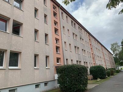 Wohnung zur Miete 394,60 € 2 Zimmer 46,6 m²<br/>Wohnfläche 3. Stock<br/>Geschoss 03.08.2024<br/>Verfügbarkeit Fuchsgrund 18 Ilversgehofen Erfurt 99089