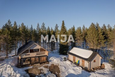 Haus zum Kauf 149.500 € 3 Zimmer 82 m² 9.097 m² Grundstück Vuoltisentie 40 Sodankylä 99645