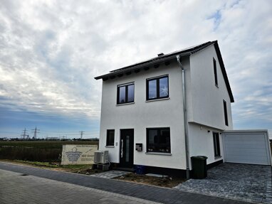 Doppelhaushälfte zum Kauf Provisionsfrei 690.605 € 6 Zimmer 185 m² 270 m² Grundstück Zeppelinstr. 43 Neulußheim 68809