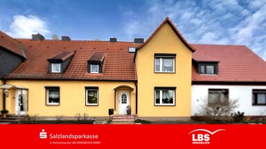 Reihenmittelhaus zum Kauf 139.000 € 5 Zimmer 115 m² 382 m² Grundstück Nachterstedt Nachterstedt 06469