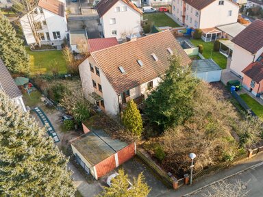 Doppelhaushälfte zum Kauf 449.000 € 5 Zimmer 136 m² 376 m² Grundstück Tennenlohe Erlangen 91058