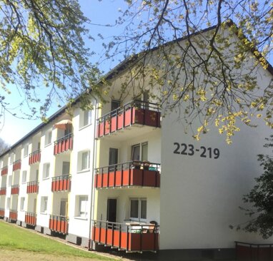 Wohnung zur Miete 462,65 € 2 Zimmer 48,7 m² 1. Geschoss Lipper-Hellweg 219 Stieghorst Bielefeld 33605