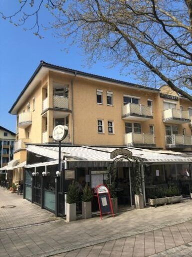 Studio zum Kauf provisionsfrei 69.000 € 1 Zimmer 27 m² 2. Geschoss frei ab sofort Geothestr. 6 Gögging Bad Füssing 94072