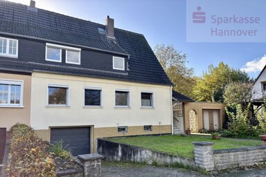 Doppelhaushälfte zum Kauf 398.000 € 6 Zimmer 184,9 m² 718 m² Grundstück Alt-Langenhagen Langenhagen 30853