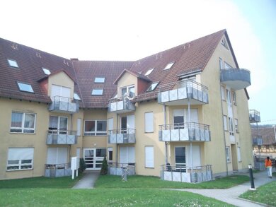 Wohnung zur Miete 220 € 1 Zimmer 36,6 m² 1. Geschoss Am Dorfanger 15 Niederlungwitz Glauchau 08371