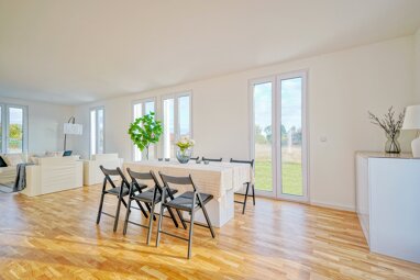 Einfamilienhaus zur Miete 1.650 € 4 Zimmer 114 m² 550 m² Grundstück Dabendorf Zossen 15806