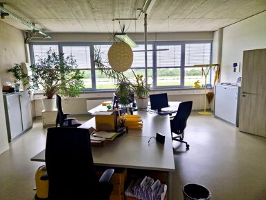 Bürofläche zur Miete provisionsfrei 600 € 1 Zimmer 52 m² Bürofläche Benno-Strauß-Straße 7 Kalb-Siedlung / Weikershof 61 Fürth 90763