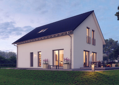 Einfamilienhaus zum Kauf 366.177 € 6 Zimmer 155 m² 540 m² Grundstück Schwarzenau Bad Berleburg 57319
