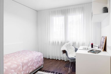 Wohnung zur Miete 786,02 € 1 Zimmer 18,7 m² 5. Geschoss Resi-Huber-Platz 1 Sendlinger Feld München 81371