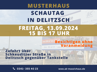 Einfamilienhaus zum Kauf provisionsfrei 5 Zimmer 149 m² 402 m² Grundstück Queringer Weg Delitzsch Delitzsch 04509