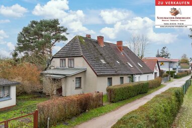Doppelhaushälfte zum Kauf 395.000 € 4 Zimmer 95 m² 1.160 m² Grundstück Zingst Zingst 18374