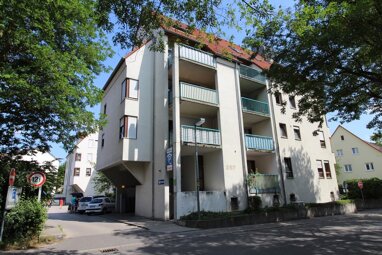 Wohnung zur Miete nur mit Wohnberechtigungsschein 488,11 € 2 Zimmer 62,2 m² 2. Geschoss Marienstr. 3 Herrenberg Herrenberg 71083