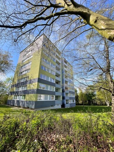 Wohnung zur Miete 611 € 3 Zimmer 71,7 m² 6. Geschoss frei ab 18.02.2025 Sonnenscheineck 23 Aplerbecker Markt Dortmund 44287