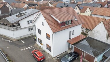 Mehrfamilienhaus zum Kauf Provisionsfrei 480.000 € 7 Zimmer 177 m² 212 m² Grundstück Wörth Wörth am Rhein 76744