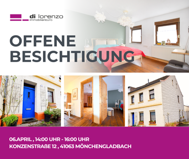Einfamilienhaus zum Kauf 239.000 € 5 Zimmer 100 m² 456 m² Grundstück Eicken Mönchengladbach 41063