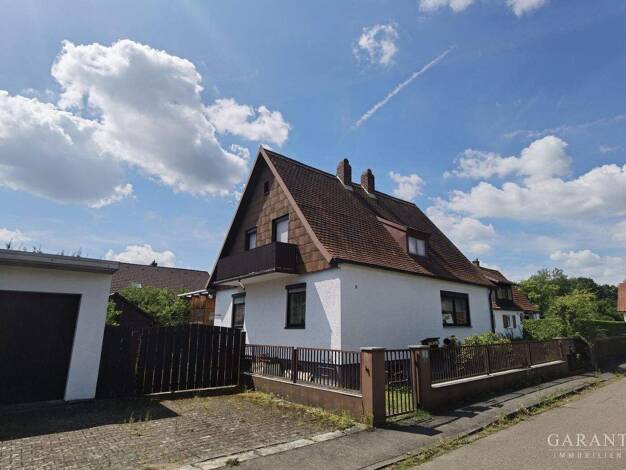 Einfamilienhaus zum Kauf 425.000 € 6 Zimmer 120 m² 611 m² Grundstück Oberstimm Manching 85077