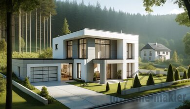 Villa zum Kauf provisionsfrei 499.500 € 4 Zimmer 136 m² 560 m² Grundstück Erlau Walsdorf 96194