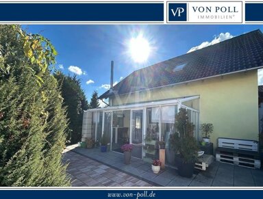 Einfamilienhaus zum Kauf 429.000 € 3 Zimmer 109 m² 321 m² Grundstück Langen-Bergheim Hammersbach 63546