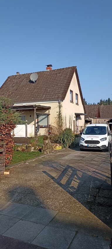 Einfamilienhaus zur Miete 990 € 4 Zimmer 100 m² 620 m² Grundstück Westerberg Scheuen Celle 29229