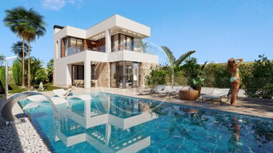 Villa zum Kauf 599.000 € 230 m² 400 m² Grundstück Cala de Finestrat 03570