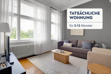 Studio zur Miete 1.980 € 4 Zimmer 134 m² 4. Geschoss frei ab sofort Gervinusstraße 19A Charlottenburg Berlin 10629