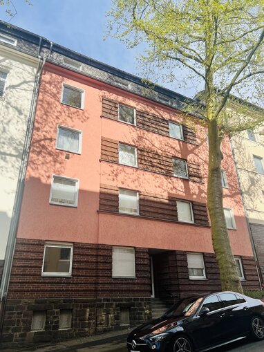 Wohnung zur Miete 400 € 2,5 Zimmer 52 m² Erdgeschoss Gutenbergstr. 17 Wehringhausen - West Hagen 58089