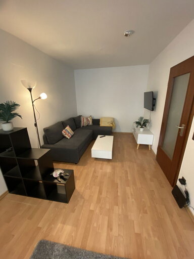 Wohnung zur Miete Wohnen auf Zeit 1.300 € 1,5 Zimmer 46 m² frei ab sofort Wilmersdorf Berlin 10709