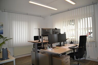 Bürofläche zur Miete Provisionsfrei 640 € 4 Zimmer 73 m² Bürofläche Bei der Pferdehütte 12 Goseburg - Zeltberg Lüneburg 21339