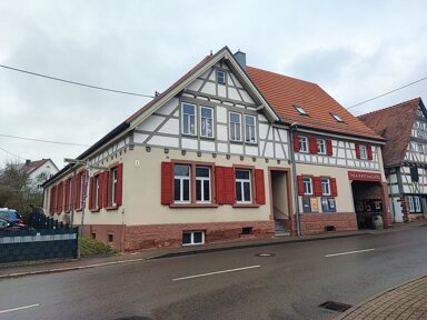 Haus zum Kauf 790.000 € 17 Zimmer 849 m² Grundstück Pforzheimer Straße 1 Neuhausen Neuhausen 75242