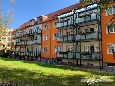 Wohnung zur Miete 540 € 3 Zimmer 68,3 m² 2. Geschoss Tuerkstr. 25 Lutherplatz / Thüringer Bahnhof Halle 06110