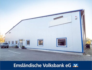 Produktionshalle zum Kauf 2.501 m² Lagerfläche Klosterholte Haselünne 49740