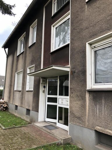 Wohnung zur Miete 469 € 3,5 Zimmer 66,5 m² EG Römerstraße 34 Fahrn Duisburg 47179