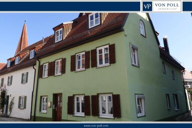 Einfamilienhaus zum Kauf 470.000 € 8,5 Zimmer 283 m² 212 m² Grundstück Nördlingen Nördlingen 86720