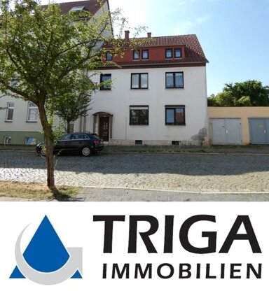 Wohnung zur Miete 540 € 3 Zimmer 83 m² 1. Geschoss Nordhausen Nordhausen 99734