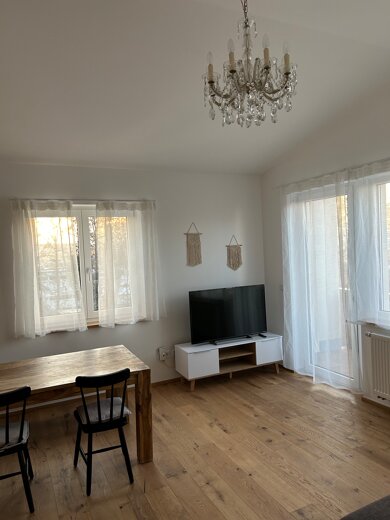 Wohnung zur Miete 750 € 2 Zimmer 60 m² Geschoss EG/2 Stegaurach Stegaurach 96135