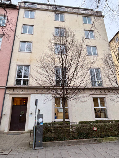 Bürofläche zur Miete provisionsfrei 800 € 14 m² Bürofläche Goethestr. Ludwigsvorstadt-Kliniken München 80336