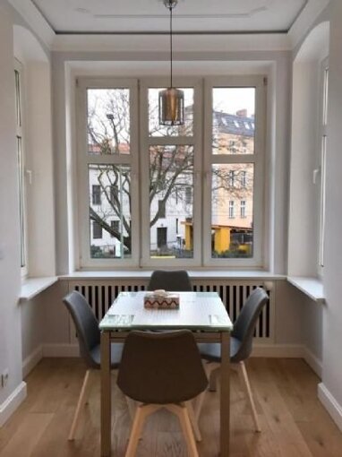 Wohnung zur Miete Wohnen auf Zeit 1.600 € 2 Zimmer 66 m² frei ab sofort Pankow Berlin 13187
