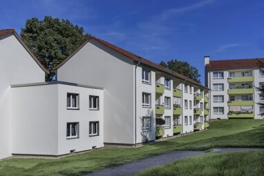 Wohnung zur Miete 579 € 4 Zimmer 83,5 m² 1. Geschoss Martin-Luther-Straße 51 Detmold - Kernstadt Detmold 32756