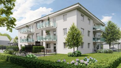 Wohnung zum Kauf provisionsfrei als Kapitalanlage geeignet 459.700 € 4 Zimmer 92 m² Amlingstadter Straße 21 Hirschaid Hirschaid 96114