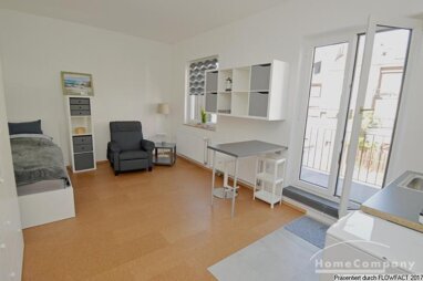 Wohnung zur Miete Wohnen auf Zeit 640 € 1 Zimmer 25 m² frei ab 15.06.2024 Alte Neustadt Bremen 28199