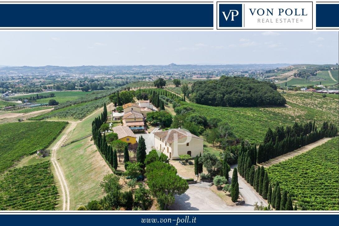 Haus zum Kauf 5.500.000 € 2.000 m² 15.000 m² Grundstück Vinci 50059