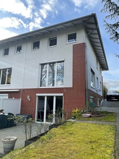 Doppelhaushälfte zum Kauf 749.500 € 7 Zimmer 172 m² 426 m² Grundstück frei ab sofort Eißendorf Hamburg 21075