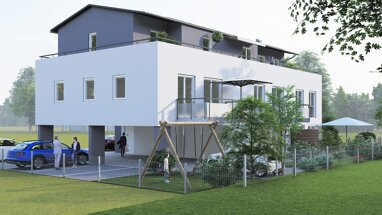 Wohnung zum Kauf Provisionsfrei 476.900 € 2,5 Zimmer 76,3 m² 1. Geschoss Bobingen Bobingen 86399