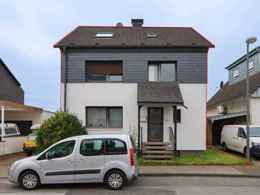 Mehrfamilienhaus zum Kauf 450.000 € 6 Zimmer 119,2 m² 248 m² Grundstück Reusrath Langenfeld / Reusrath 40764
