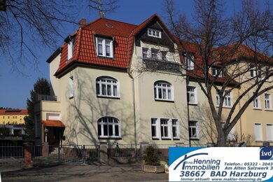 Wohnung zur Miete 680 € 4 Zimmer 98 m² frei ab sofort Quedlinburg Quedlinburg 06484