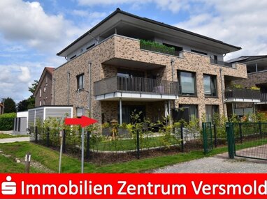 Wohnung zum Kauf provisionsfrei 287.625 € 2 Zimmer 76,7 m² Versmold Versmold 33775