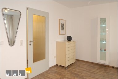 Wohnung zur Miete Wohnen auf Zeit 1.050 € 1,5 Zimmer 35 m² frei ab 01.07.2024 Bilk Düsseldorf 40223